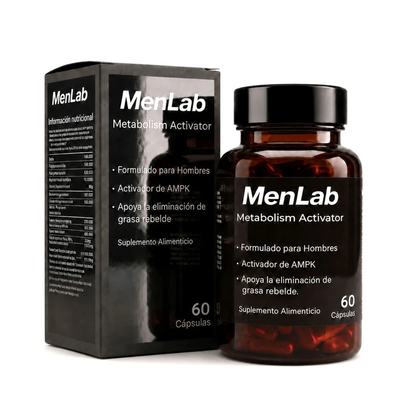 SUSCRIPCIÓN | MenLab® - Recuperá un aspecto firme y masculino.